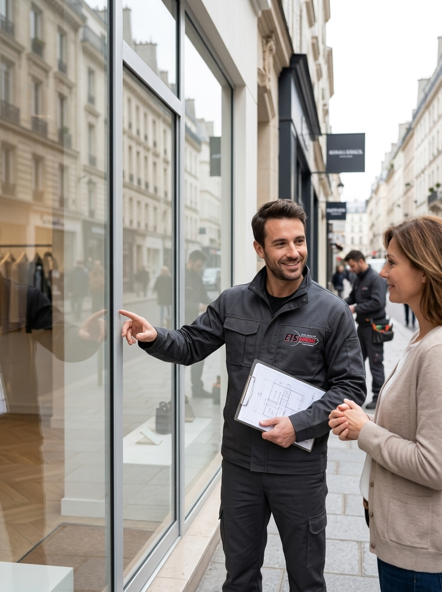 CONFIANCE & GARANTIES