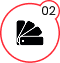 Step icon