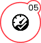 Step icon