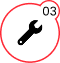 Step icon