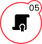 Step icon