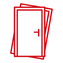 Portes commerciales non conformes